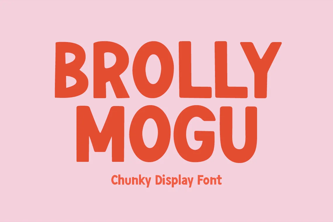 Brolly Mogu cover