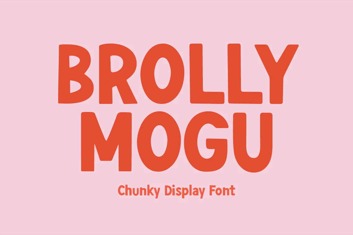 Brolly Mogu cover